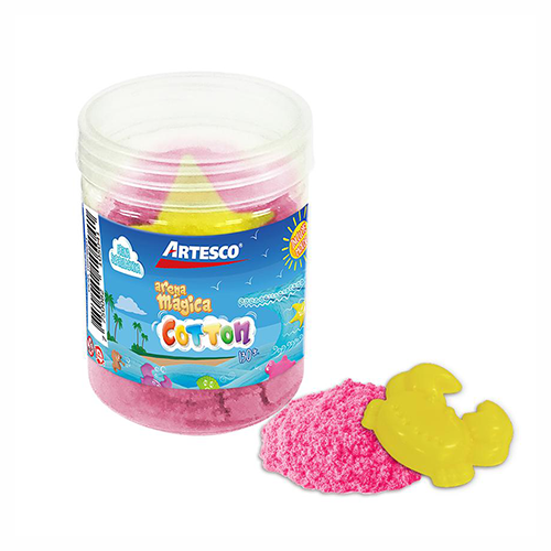 ALGODON ARTESCO DE ARENA 130gr SURTIDO