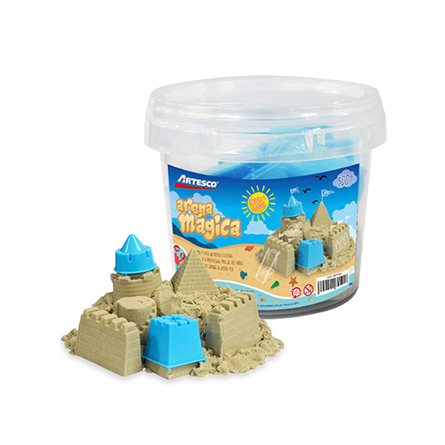 ARENA MAGICA ARTESCO (BALDEX500GR)