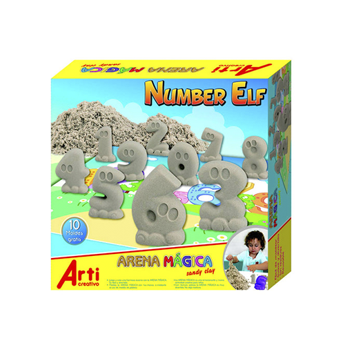 ARENA MAGICA NUMBER ELF ARTI C. (TAC035-6)