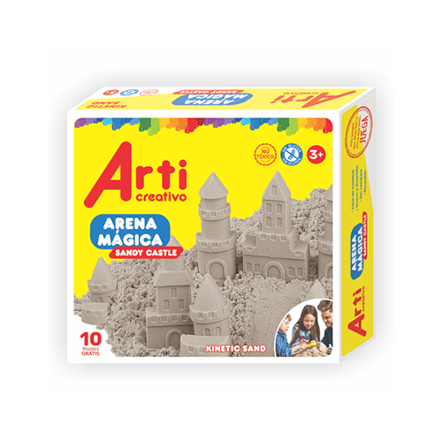ARENA MAGICA SANDY CASTLE ARTI C. (TAC035-2)