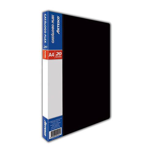 CATALOGO IMPORTADO A4 X 20 FUNDAS