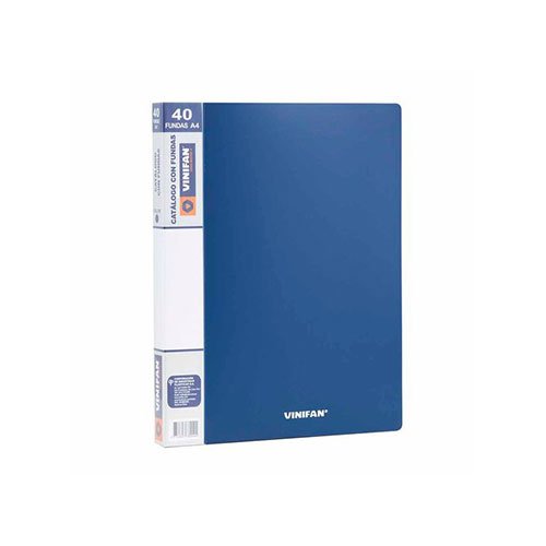 CATALOGO VINIFAN X 40 FUNDAS