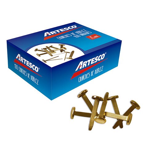 CHINCHE ARTESCO DE DOBLEZ 1" (25MM)
