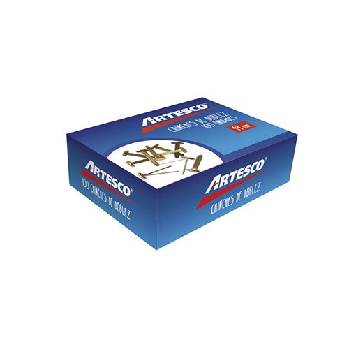 CHINCHE ARTESCO DE DOBLEZ 3/4" (19MM)