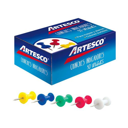 CHINCHE ARTESCO INDICADORES X 50