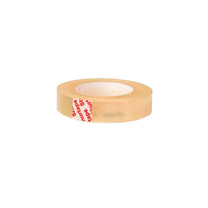 CINTA ADHESIVA IMPORTADO 1/2" X 36 YDS CRISTAL (AR-230)