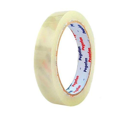 CINTA ADHESIVA PEGAFAN 1 X 72 YDS CRISTALINO