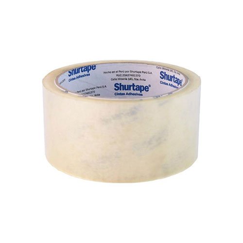 CINTA DE EMBALAJE SHURTAPE V/COLORES 2" X 55YDS