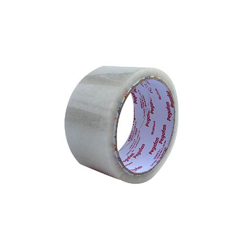 CINTA EMBALAJE PEGAFAN 2" X 55 YDS TRANSP.