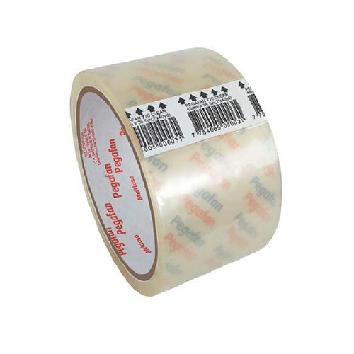 CINTA EMBALAJE PEGAFAN 2" X 110 YDS TRANSP. 770