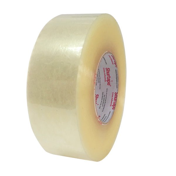 CINTA EMBALAJE SHURTAPE 2" X 360 YDS TRANSP.
