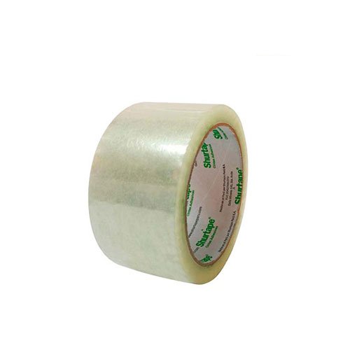 CINTA EMBALAJE SHURTAPE 2" X 72 YDS TRANSP.