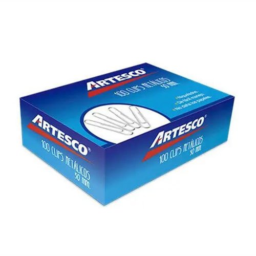CLIPS ARTESCO 50 mm X 100 GRANDE