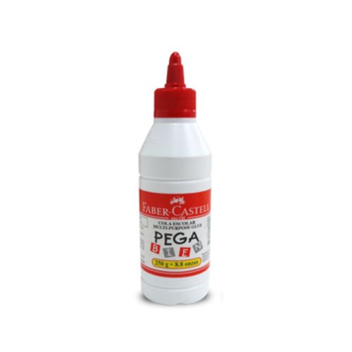 COLA ESCOLAR FABER C. PEGA BIEN 250gr.