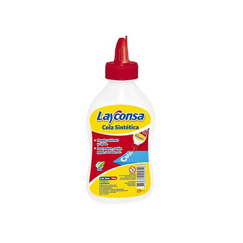 COLA LAYCONSA X 250GR C/APLICADOR