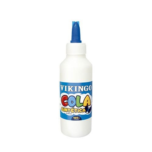 COLA VIKINGO ESCOLAR 125GR. C/APLICADOR