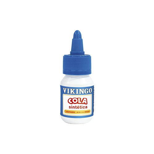COLA VIKINGO SINTETICA X 40GR