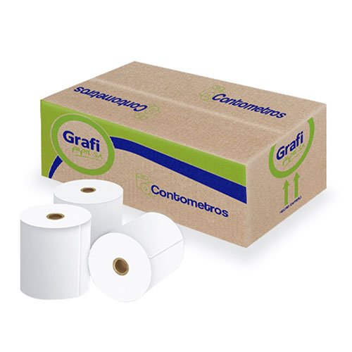 CONTOMETRO TERMICO GRAFIPAPEL 80 X 80 MTS