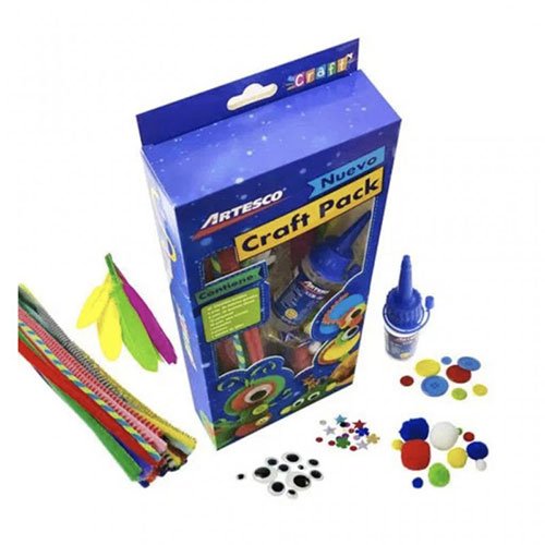 CRAFT PACK ARTESCO