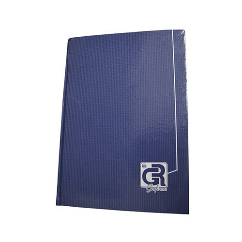 CUADERNO GRAFIRESA A5 EMPASTADO CUADRI. 90H