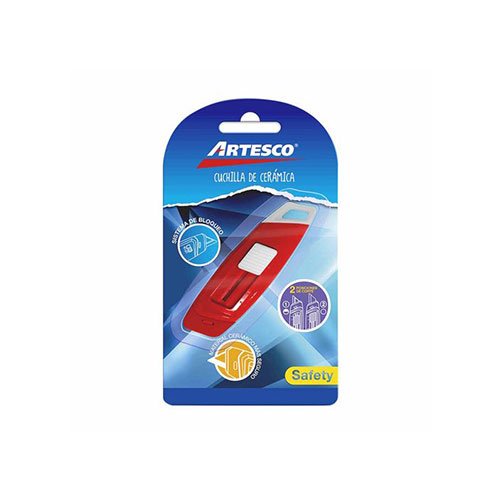 CUCHILLA ARTESCO DE CERAMICA SAFETY