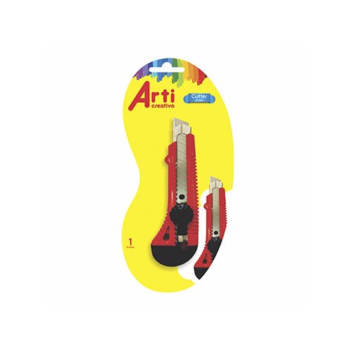CUCHILLA ARTI CREATIVO (TAC080) 18MM
