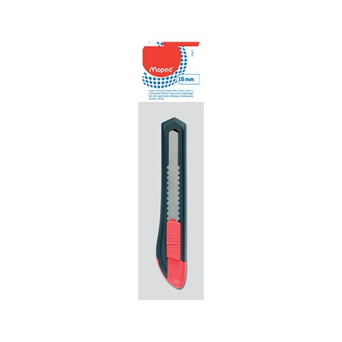 CUCHILLA MAPED (018211) START 18MM