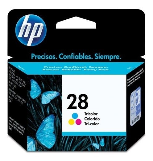 TINTA HP (C8728AL) Nº28 COLOR 3650/3745/3320/3420