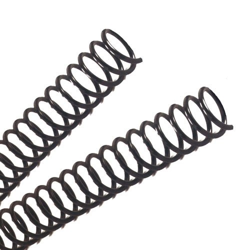 ESPIRAL 14MM 85H NEGRO