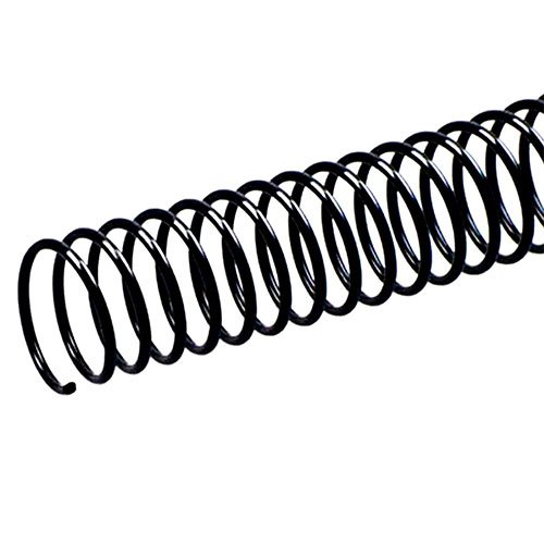 ESPIRAL 40MM 300H NEGRO