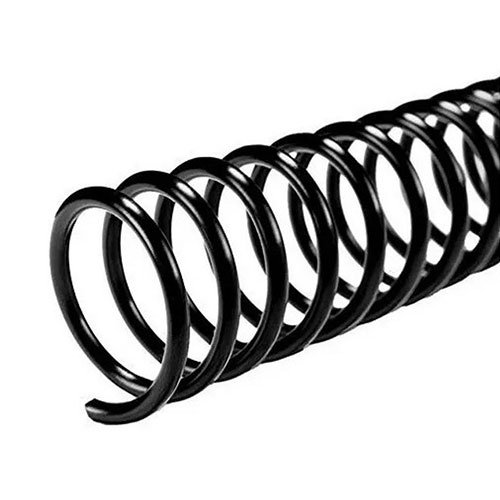 ESPIRAL 50MM 500H NEGRO