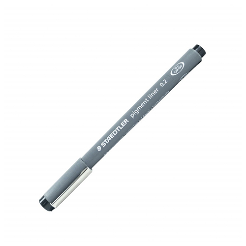ESTILOGRAFO PIGMENT LINER 0.2MM (308)