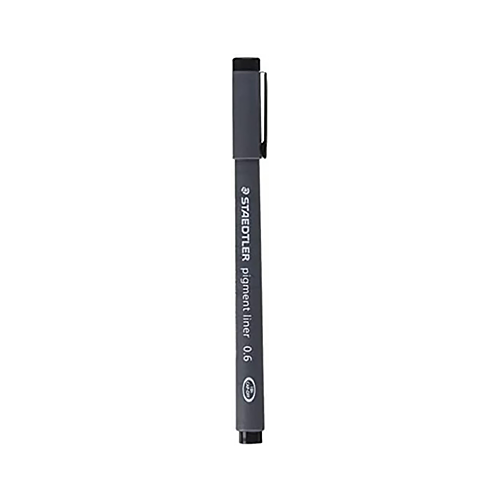 ESTILOGRAFO PIGMENT LINER 0.6MM (308)