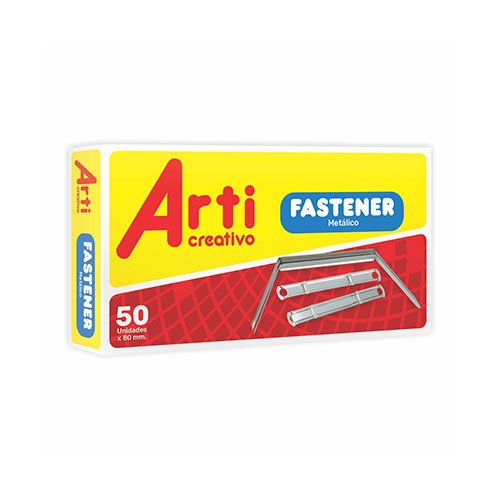 FASTENER ARTI C. DE METAL X 50