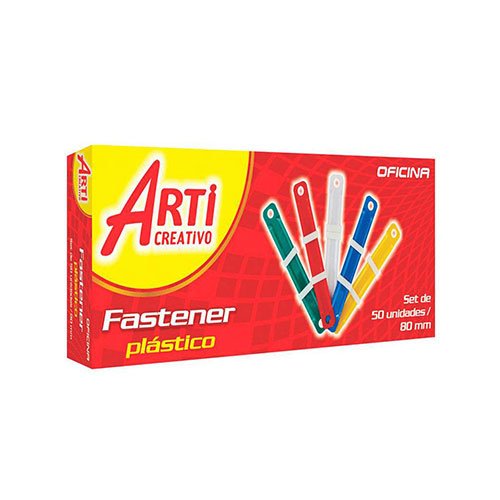 FASTENER ARTI C. PLASTICO