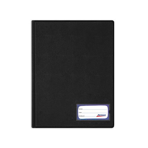 FOLDER ARTESCO DOBLE TAPA A4 C/GUSANILLO