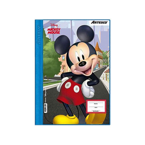 FOLDER ARTESCO DURAMAX A4 MICKEY MOUSE