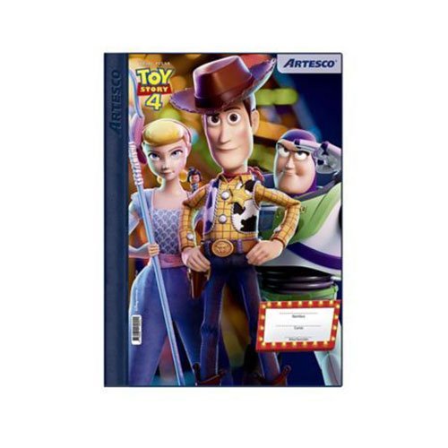 FOLDER ARTESCO DURAMAX A4 TOY STORY 4