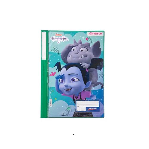 FOLDER ARTESCO DURAMAX A4 VAMPIRINA