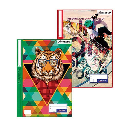 FOLDER ARTESCO DURAMAX OFICIO MIX SURTIDO