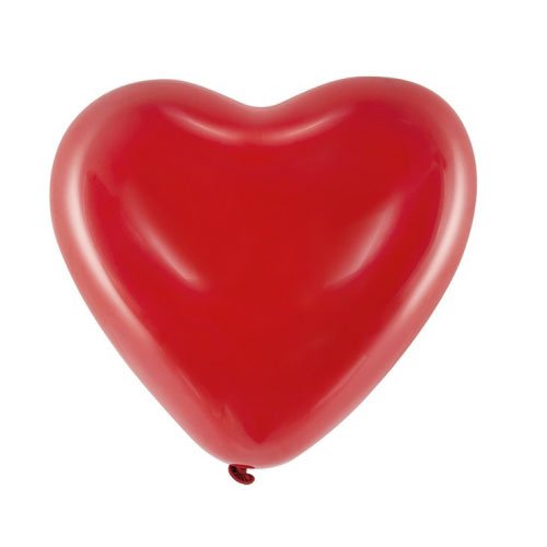 GLOBOS CORAZON Nº10