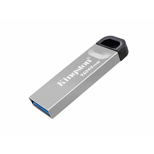 MEMORIA USB KINGSTON 128 GB METAL