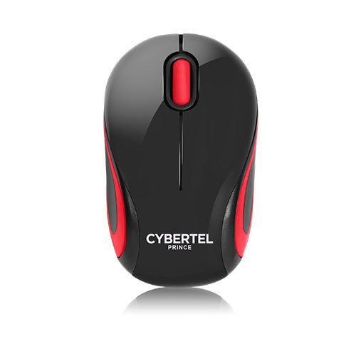 MOUSE INALAMBRICO CYBERTEC PRINCE (CYB M300)
