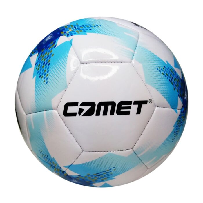 PELOTA COMET FUTBOL CUERO COS. TPU # 5 PAISES