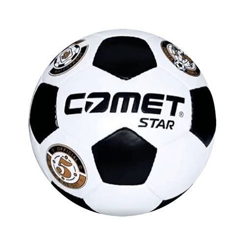 PELOTA COMET FUTBOL CUERO TERMOSELLADO # 5