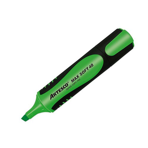 PLUMON RESALT. ARTESCO MAX SOFT 48 VERDE