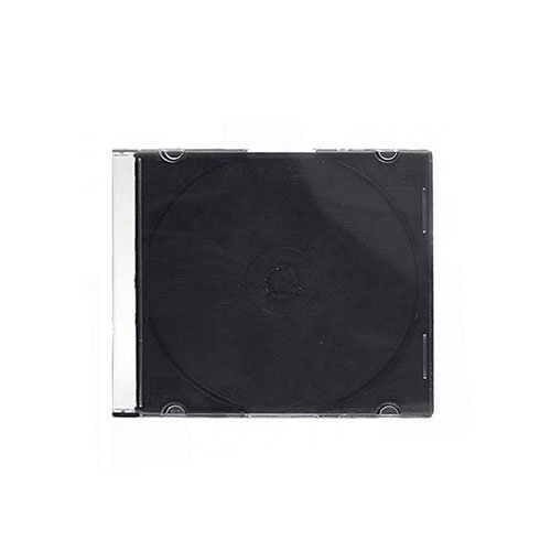 PORTA CD ACRILICO X 1