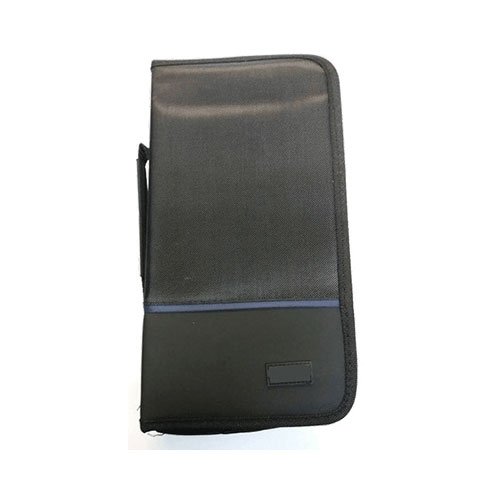 PORTA CD DE LONA X 80
