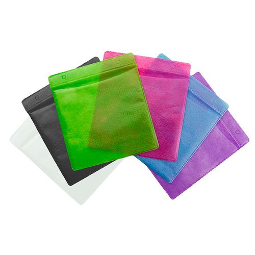 PORTA CD T/SERVILLETA COLORES
