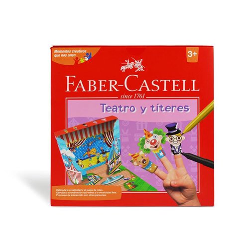 SET CREATIVO FABER C. TEATRO Y TITERES